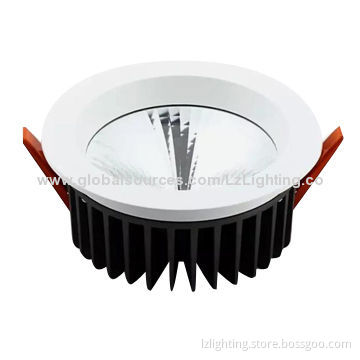 4inches LED Downlight, COB 15W, Sharp LEDNew